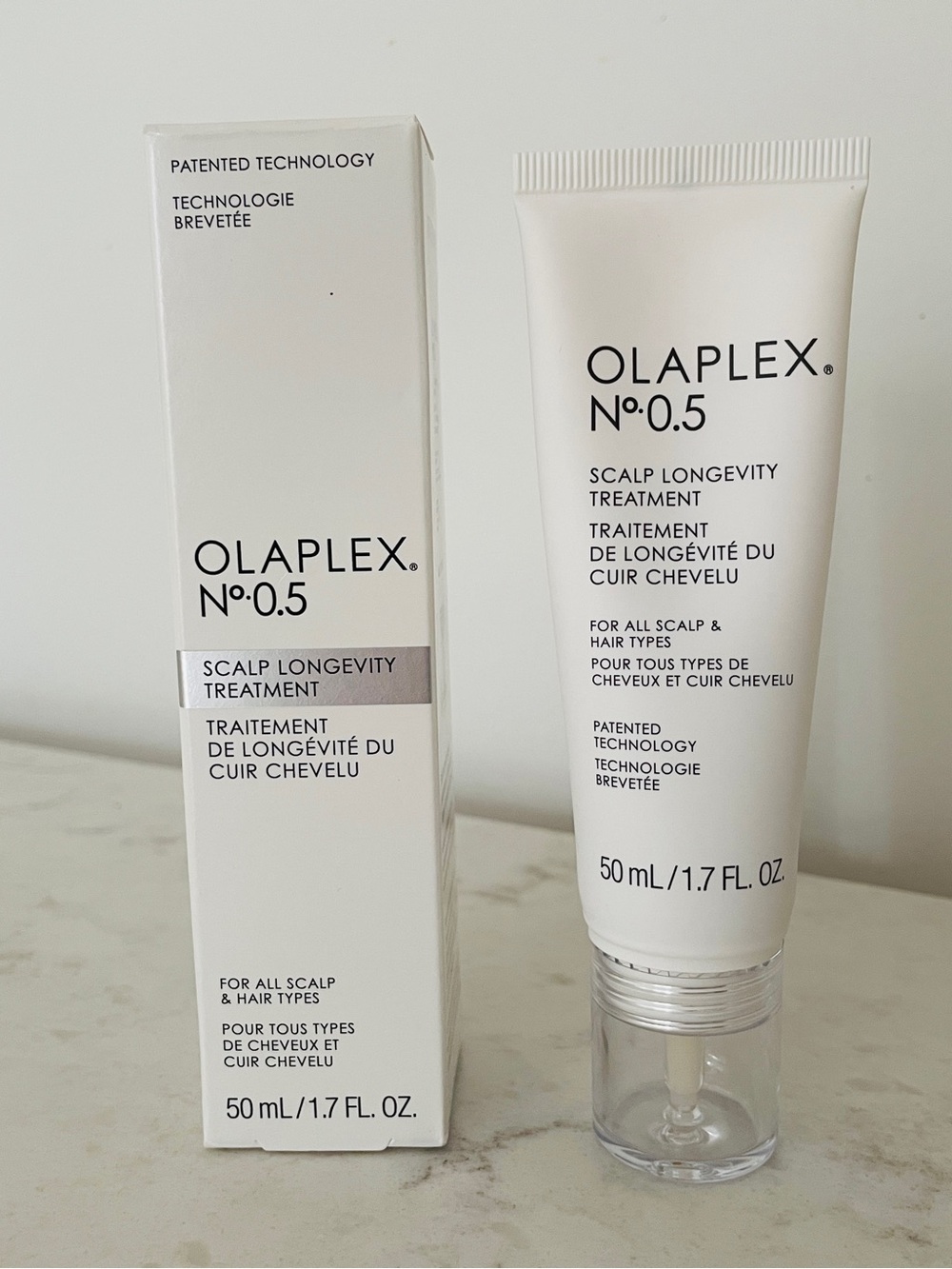 OLAPLEX No.0.5 Scalp Longevity Treatment - 1.7oz